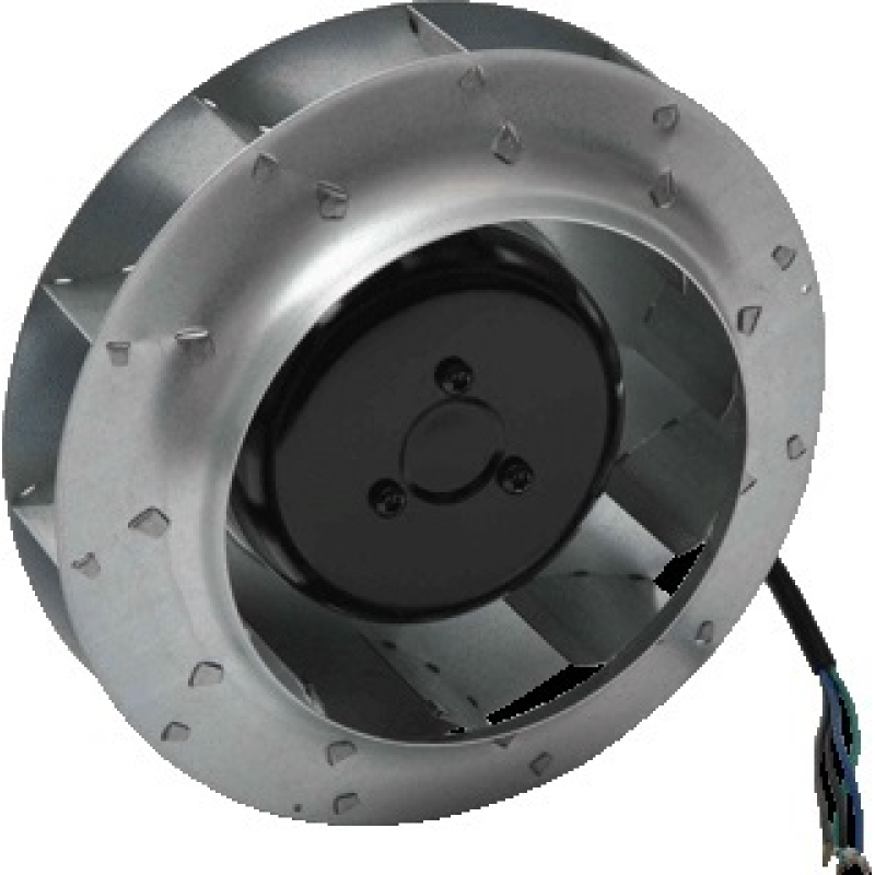 WHR 90 / ComfoAir G90-300 / MVHR 90 motorvleugel t.b.v. 